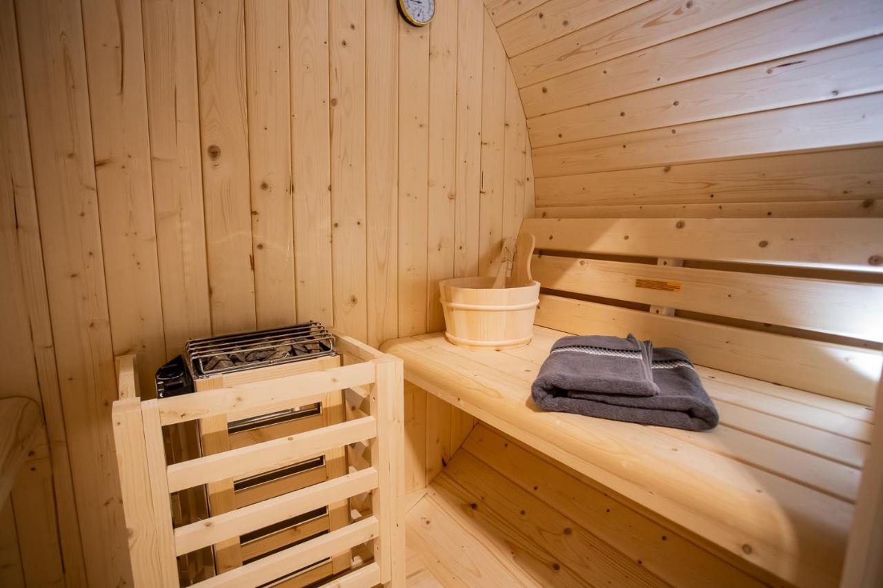 Sky Penthouse Old Bridge With Sauna And Jacuzzi 모스타르 외부 사진